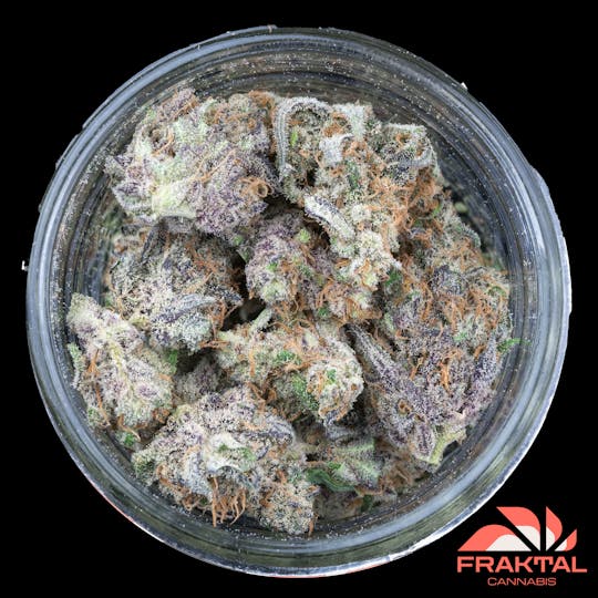 FRAKTAL - FRAKTAL - Blue Scream - 1