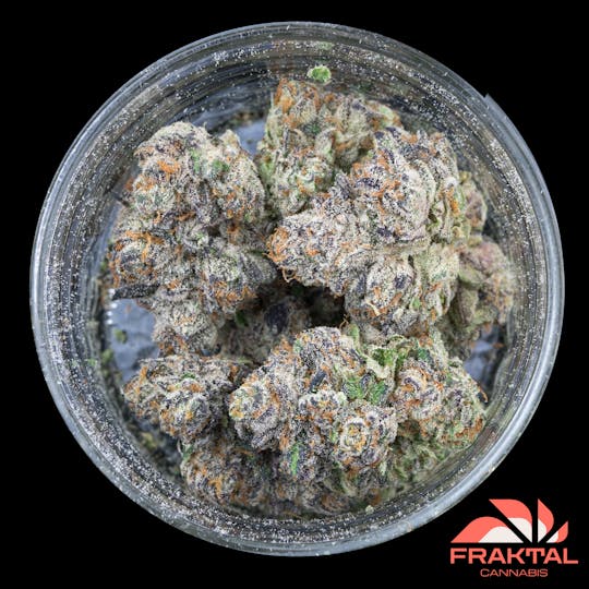 FRAKTAL - FRAKTAL - Blue Limonene - 1