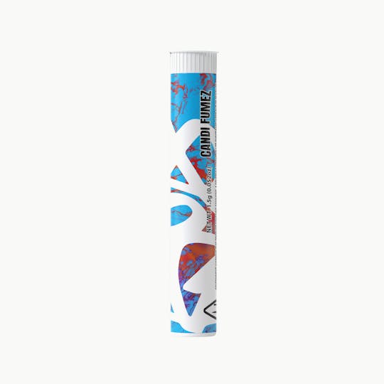 Doja Exclusive - DOJA - PREROLL - CANDI FUMEZ - 1