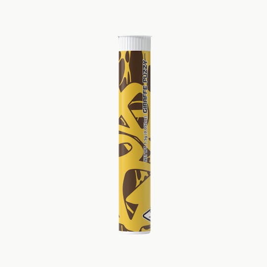 Doja Exclusive - DOJA - PREROLL - GIRAFFE PUZZY - 1