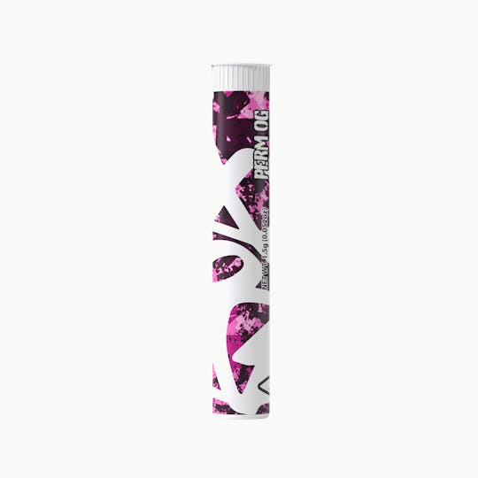 Doja Exclusive - DOJA - PREROLL - PERM OG - 1