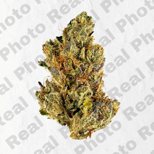 Frostiez - FIRE OG (3.5g - 1/8oz) - PREMIUM FLOWER - INDICA - 1