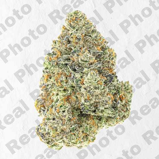 Frostiez - Pineapple Express (3.5g - 1/8oz) - Topshelf Indoor - Sativa - 1
