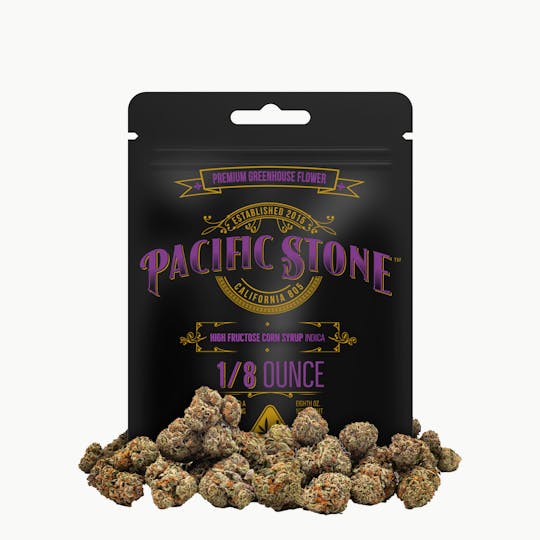 Pacific Stone - High Fructose Corn Syrup Indica (3.5g) - 1