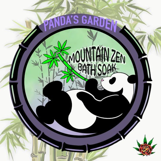 Eden Rose Processing - Eden Rose Bod-Eaze Epsom Salt 450mg - Mountain Zen - 1