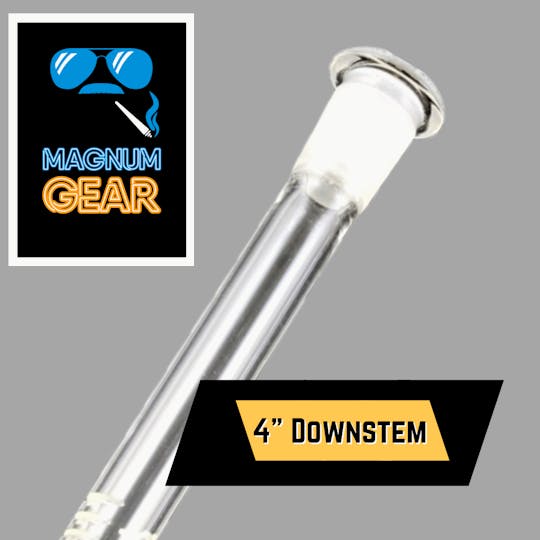 Magnum Weed - Magnum 14mm 4-inch Downstem - 1