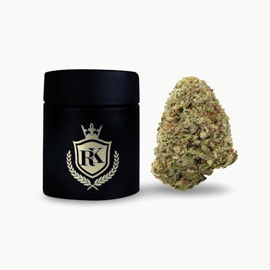 Royal Kush Farms - Super Silver Haze | Top Shelf Indoor Flower 5g - 1
