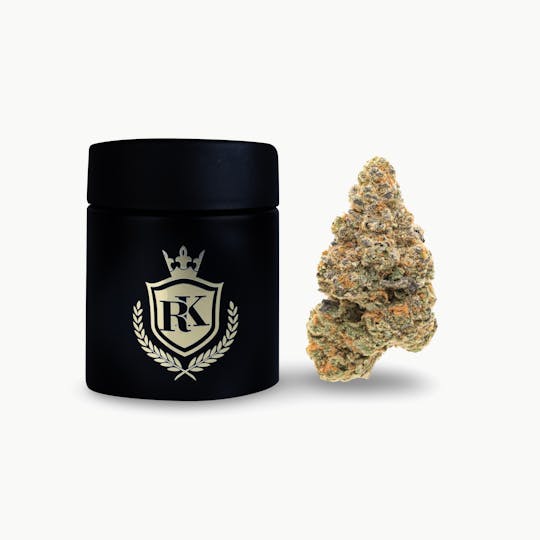 Royal Kush Farms - Pineapple Skunk | Top Shelf Indoor Flower 5g - 1
