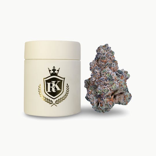 Royal Kush Farms - Monster Cookies | Platinum Exotic Flower 5g - 1