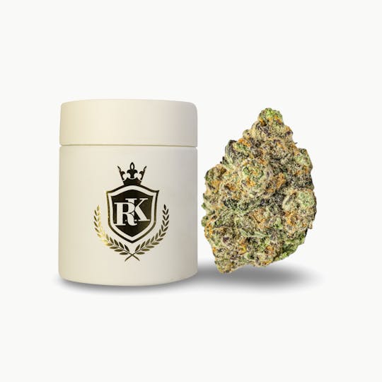 Royal Kush Farms - Chemlatto | Platinum Exotic Flower 5g - 1