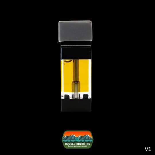 Rugged Roots - Rugged Roots | Xen Cured Resin Black Cherry Gelato Pod 1g - 1