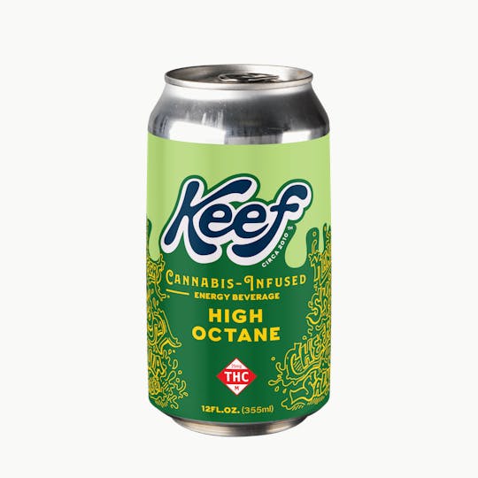 Keef Brands - Keef Energy High Octane - 25mg - 1