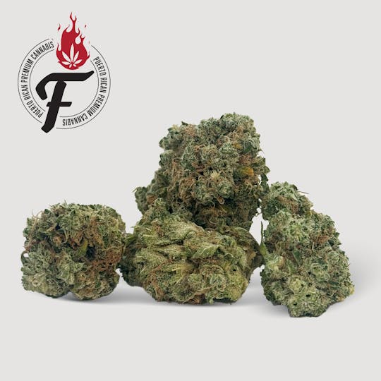 Fuego by Nature - Rum Cake - Fuego - 1