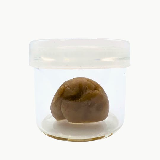 Baked Chicken Farm - BCF - Cold Cure Live Rosin 1g - Apple Fritter - 1