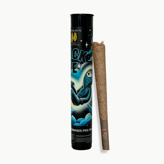 LightSky Farms - Black Eye #21 Preroll 1g - 1