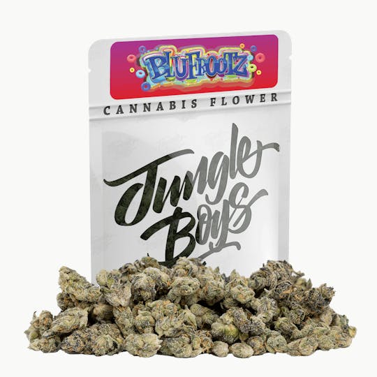 Jungle Boys - Jungle Boys | Blu Frootz - 10g Smalls - 1