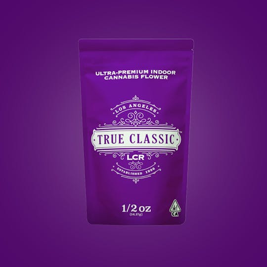 True Classic OG - True Classic LCR - Half Ounce Bag - 1