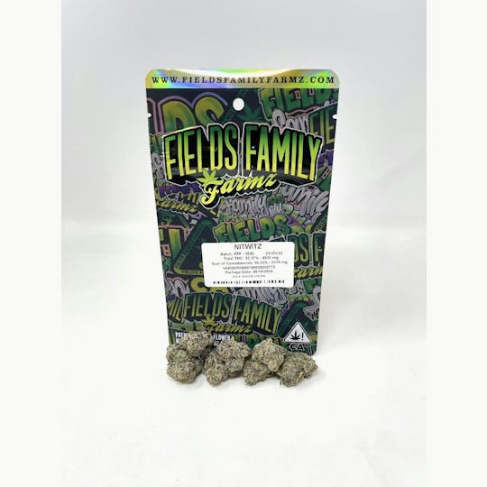 Fields Family Farmz - Nitwitz - 14g Half Ounce - 1