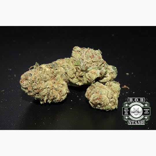 Trusty Transportations - Cherry Runtz 1/4 Ounce/7Grams(25%, Hybrid - 1