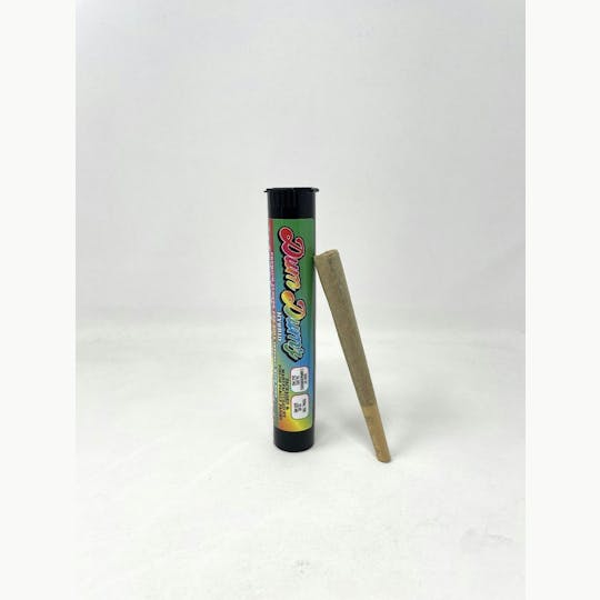 Fields Family Farmz - Dum Dumz 1g Kief Infused Single Pre Roll - 1