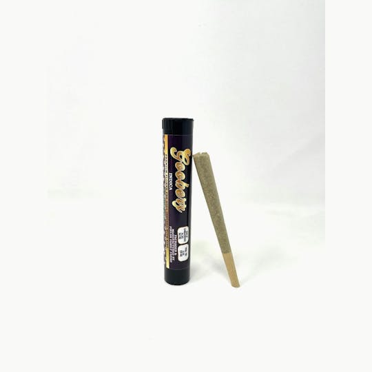 Fields Family Farmz - Gooberz 1g Kief Infused Single Pre Roll - 1
