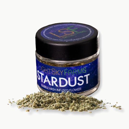 LightSky Farms - Devil Berry Burst Stardust 4g - 1