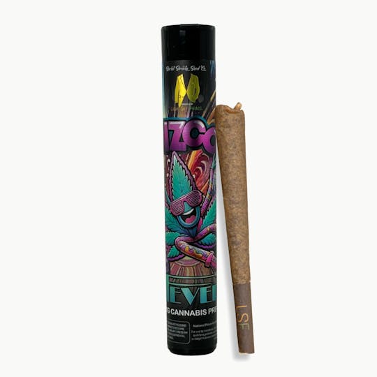 LightSky Farms - Dizco #24 Preroll 1g - 1