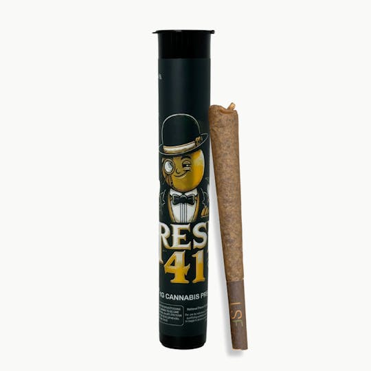 LightSky Farms - Fresh #41 Preroll 1g - 1