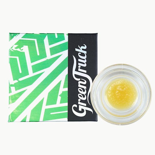 Green Truck - Green Truck - Cured Badder: Majestic 13 - 1