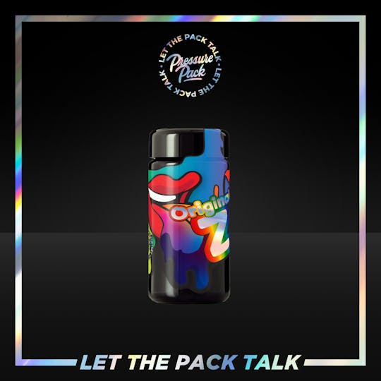 Pressure Pack - Pressure Pack Original Z Jar 3.5g - 1