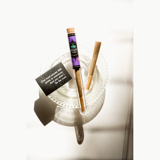 TKO Reserve - Grapefruit Kingpin Pre-Roll (1g) - 1