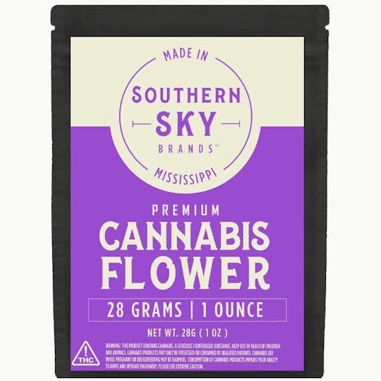 Southern Sky Brands - Velvet Apricot - 28g - 1