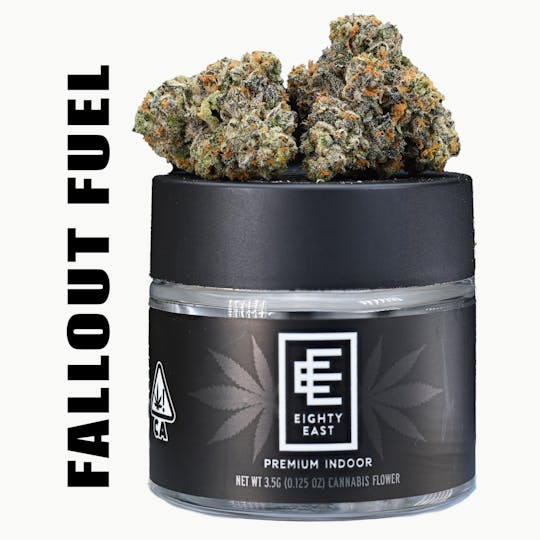 Eighty East - Fallout Fuel - 1