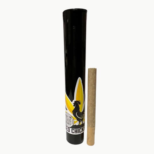 Baked Chicken Farm - BCF - .5g Pre Roll - Gush Mints - 1