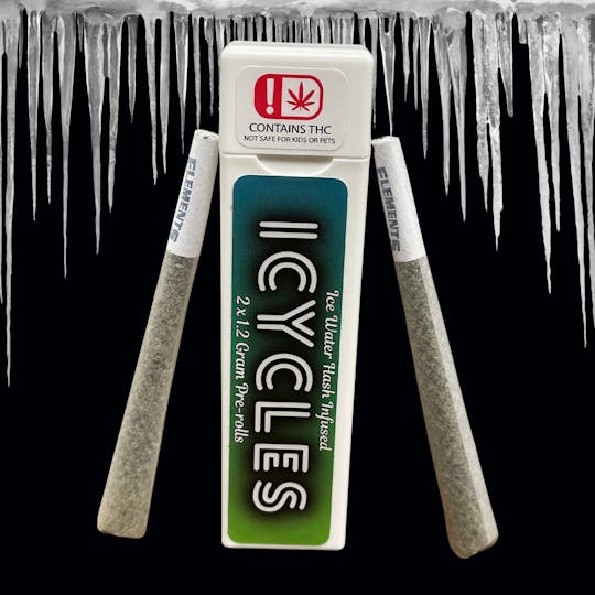 ICY MELTS SOLVENTLESS - ICYCLES - AURORA - 1
