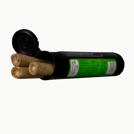 LightSky Farms - Larry Bird Mints Preroll 1g 3 Pack - 1