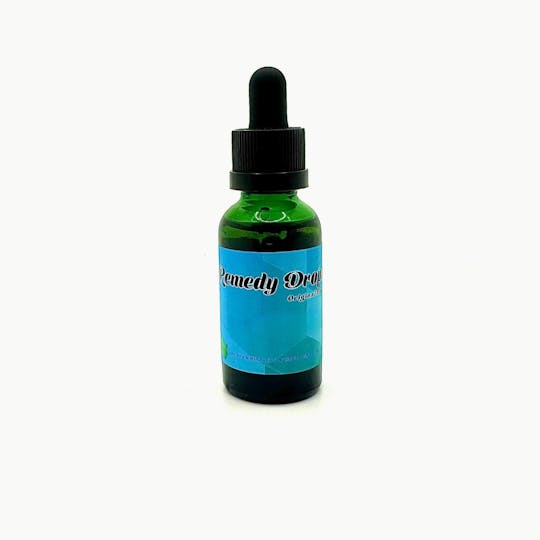 Coastal Remedies - Coastal Blend | Remedy Drops THC -500mg - 1