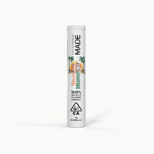 MADE - Island Dreamer | Pre-Roll 1g - 1