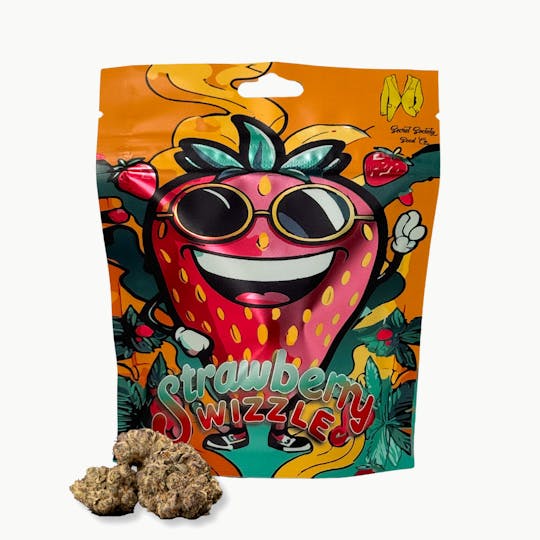 LightSky Farms - Strawberry Swizzle #1 3.5g - 1