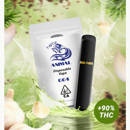 Animal - 1G Ready To Use - GG4 - 1
