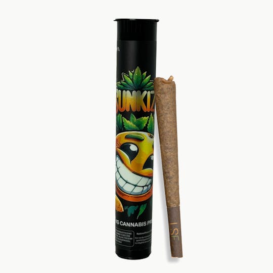 LightSky Farms - Sunkizt #14 Preroll 1g - 1