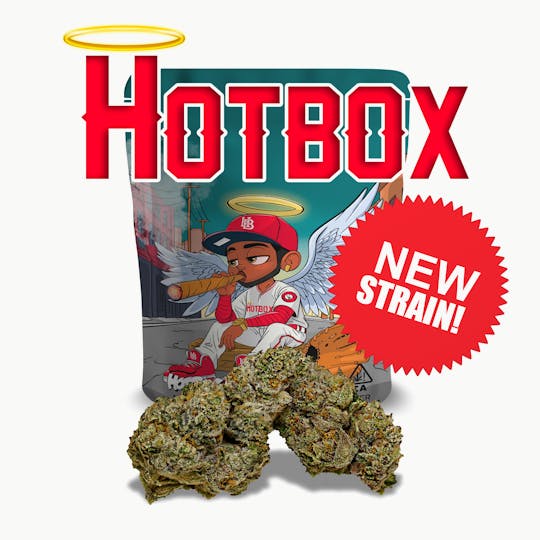 HOTBOX™ - HOTBOX Baseball Series 8th bag #1 | Runtz Cola | Indica - 1