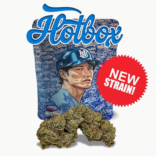 HOTBOX™ - HOTBOX Baseball Series 8th bag #2 | Runtz Cola | Indica - 1