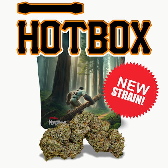 HOTBOX™ - HOTBOX Baseball Series 8th bag #3 | Runtz Cola | Indica - 1