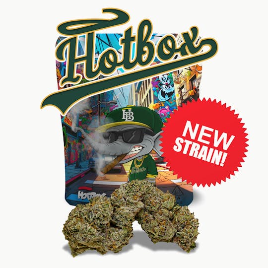 HOTBOX™ - HOTBOX Baseball Series 8th bag #4 | Runtz Cola | Indica - 1
