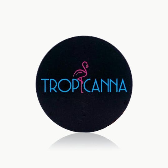 Tropicanna Originals - Grinder - Black - 1