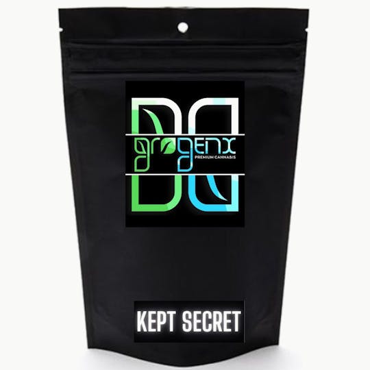 GroGenx - GroGenx - PRE-PACKAGED SHAKE - (1oz) - KEPT SECRET - 1