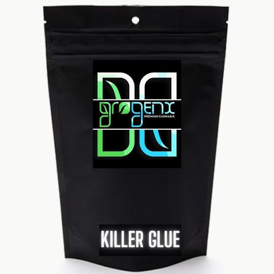 GroGenx - GroGenx - PRE-PACKAGED SHAKE - (1oz) - KILLER GLUE - 1