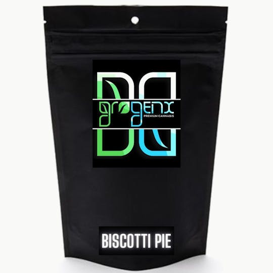 GroGenx - GroGenx - PRE-PACKAGED SHAKE - (1oz) - BISCOTTI PIE - 1
