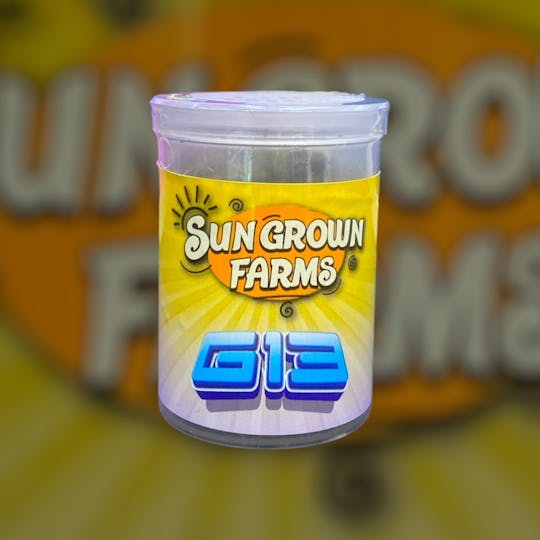 Planet Buds Brand - G13 7G Sun Grown Farms - 1